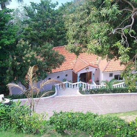 Tropical Lagoon Resort Port Antonio Exterior foto