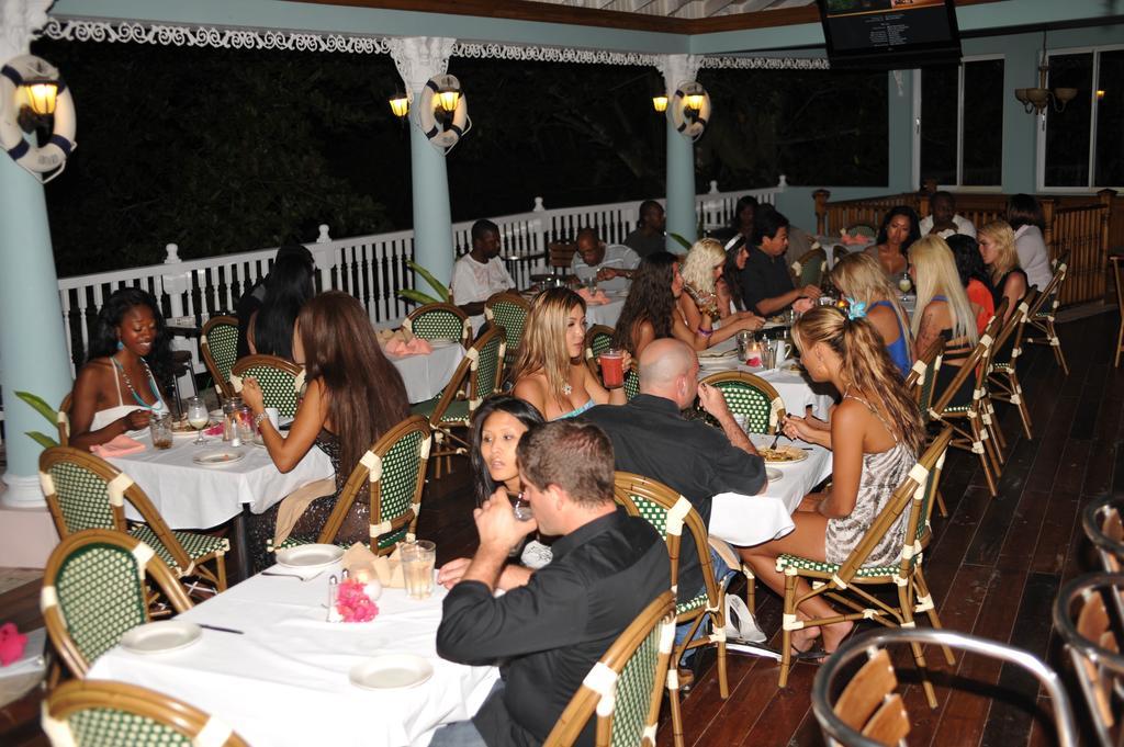 Tropical Lagoon Resort Port Antonio Exterior foto