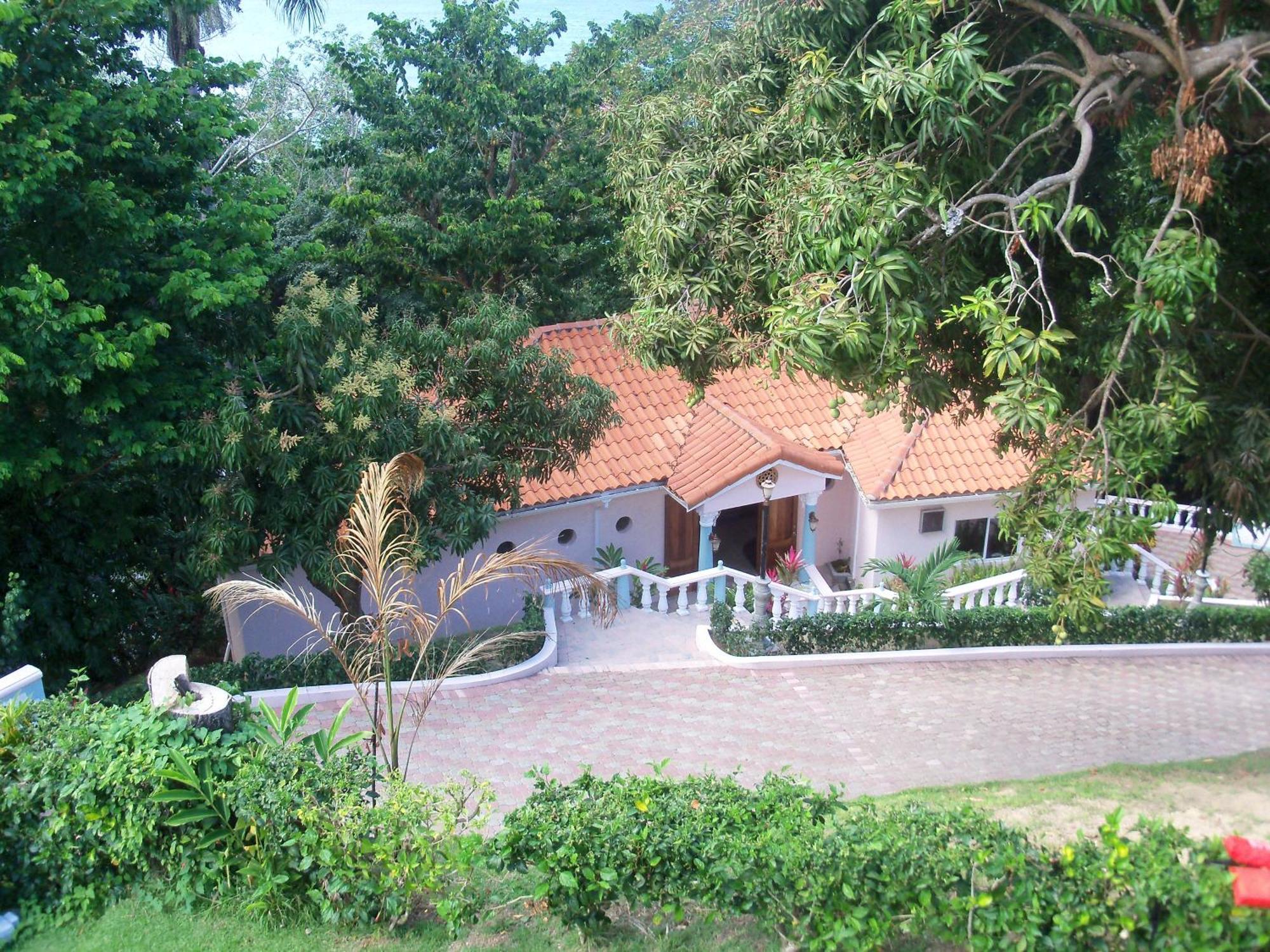 Tropical Lagoon Resort Port Antonio Exterior foto