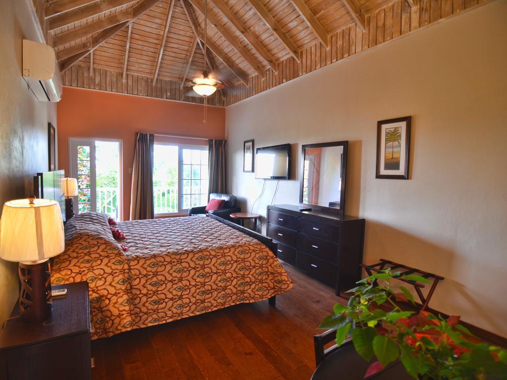 Tropical Lagoon Resort Port Antonio Exterior foto