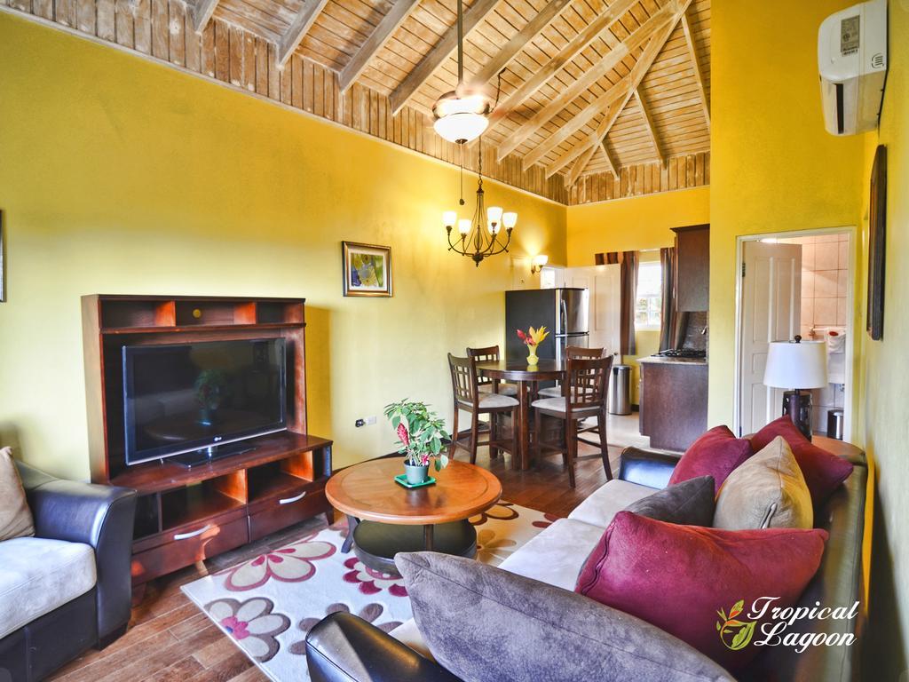 Tropical Lagoon Resort Port Antonio Exterior foto
