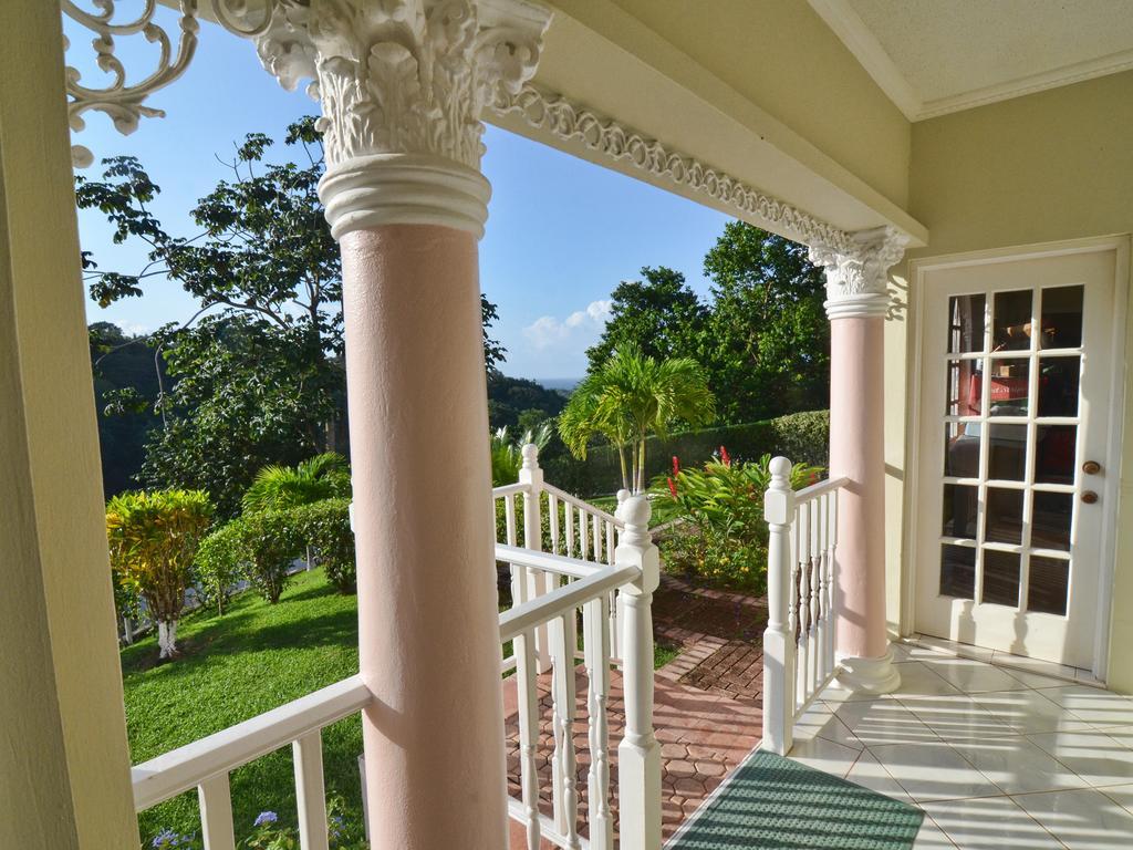 Tropical Lagoon Resort Port Antonio Exterior foto