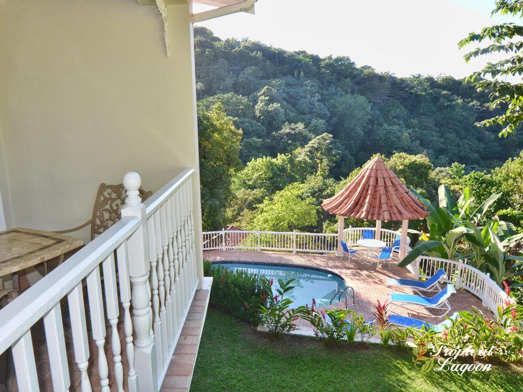 Tropical Lagoon Resort Port Antonio Exterior foto