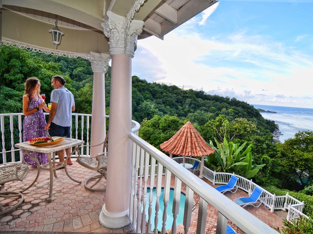 Tropical Lagoon Resort Port Antonio Exterior foto