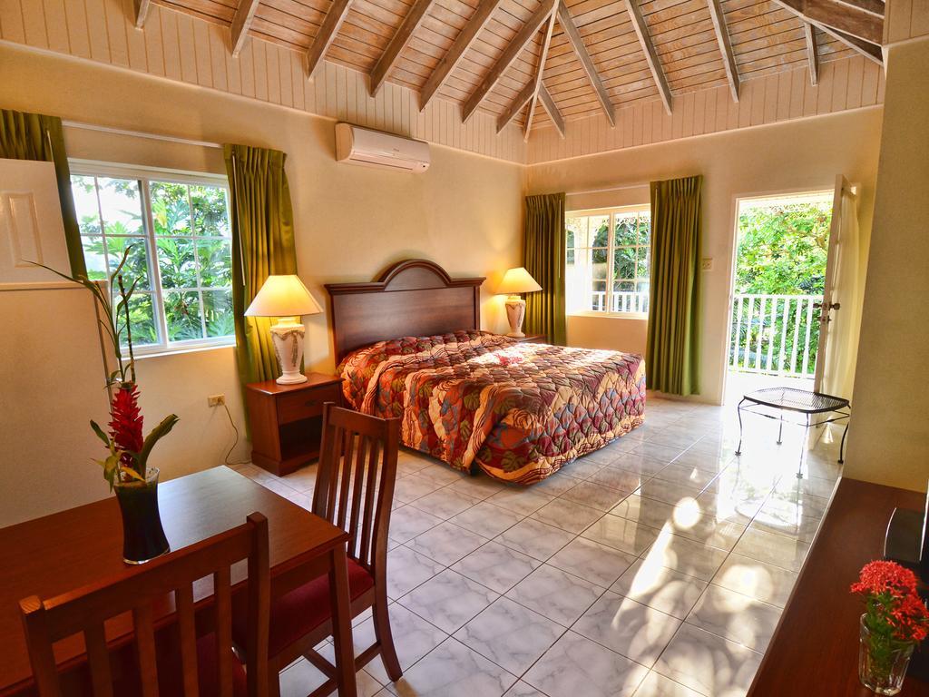 Tropical Lagoon Resort Port Antonio Exterior foto