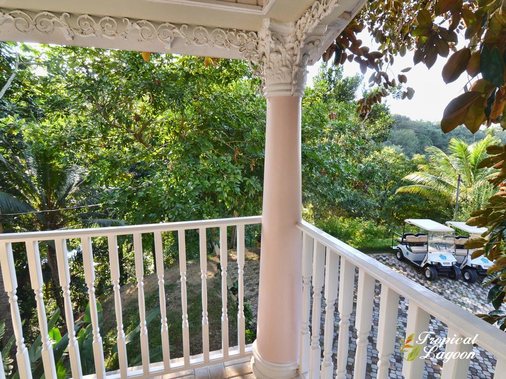 Tropical Lagoon Resort Port Antonio Exterior foto