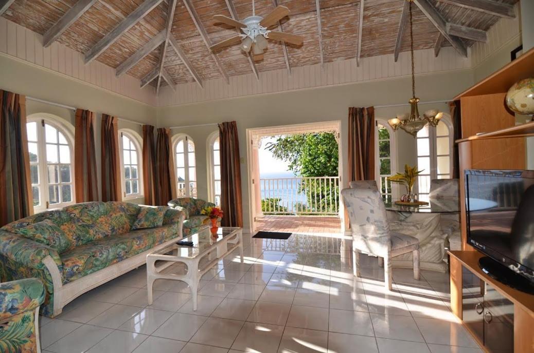 Tropical Lagoon Resort Port Antonio Exterior foto
