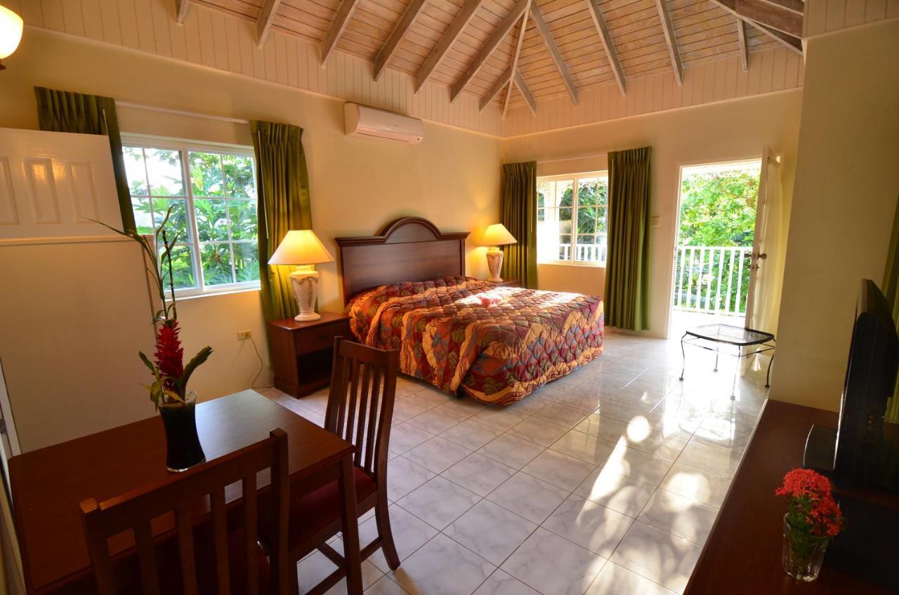 Tropical Lagoon Resort Port Antonio Exterior foto